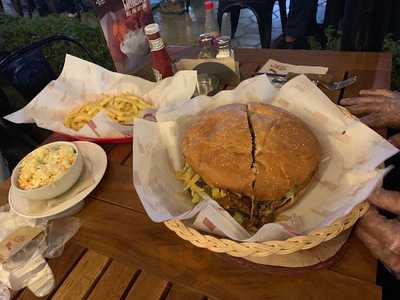 ‪butcher's Burger‬