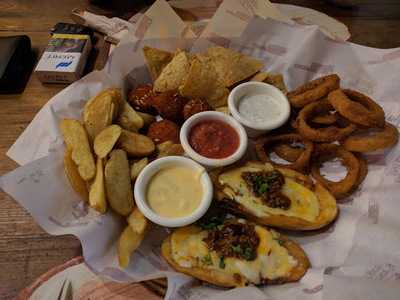 ‪butcher's Burger‬