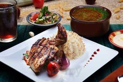 مطعم شركسيه