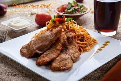 مطعم شركسيه