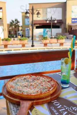 مطعم وكافيه طرامونتو