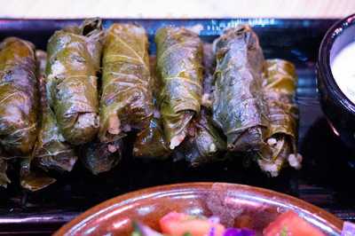 مطعم جدتي فطميتو