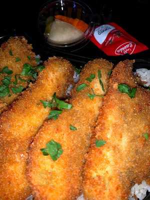 مطعم جدتي فطميتو