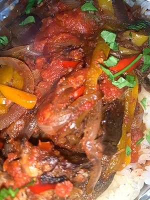 مطعم جدتي فطميتو