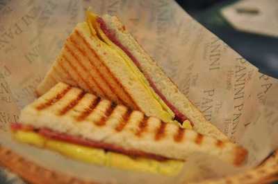 ‪the Panini House‬