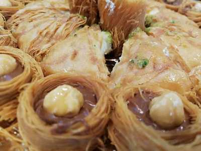 ‪el Domyaty Restaurants‬