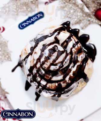 ‪cinnabon‬