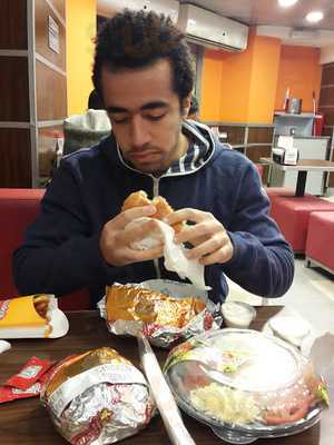 ‪el Pasha Sandwich‬