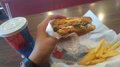 ‪el Pasha Sandwich‬