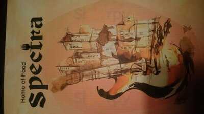 ‪spectra Restaurant & Cafe‬