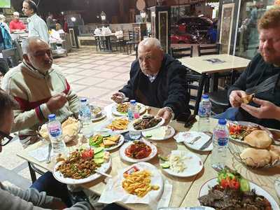 سلسلة مطاعم جاد