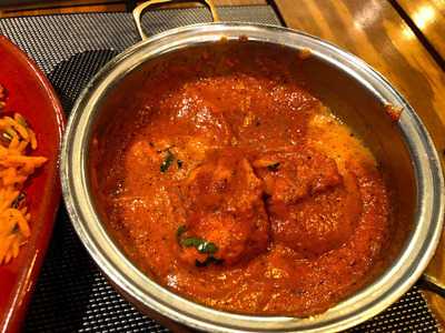 مطعم بوابة الهند