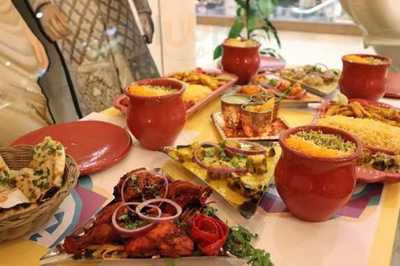 مطعم بوابة الهند