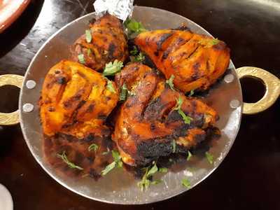 مطعم بوابة الهند