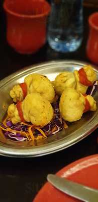 مطعم بوابة الهند