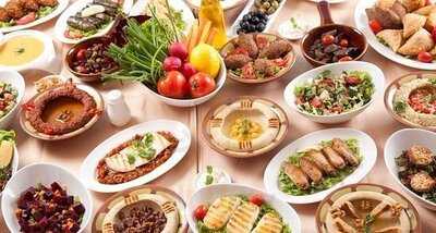 كنوز مطعم ومقهى شرقى‎