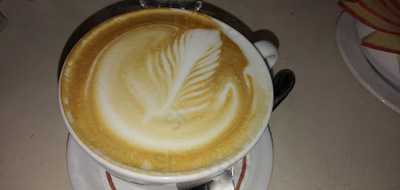 مقهى السلام