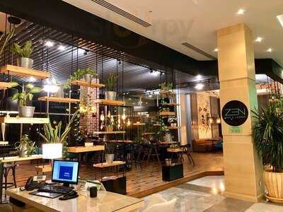 ‪zen Cafe & Lounge‬