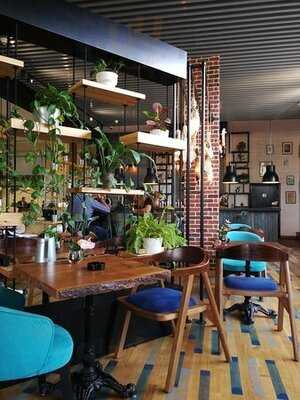 ‪zen Cafe & Lounge‬