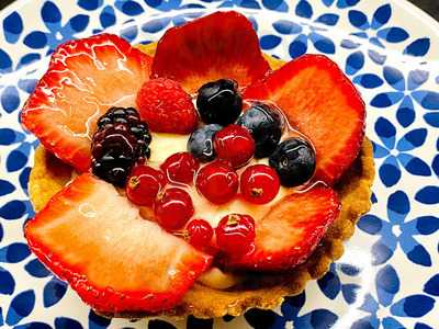 ‪black Forest Pastry‬