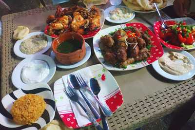 ‪kababgy & Restaurant Salah‬