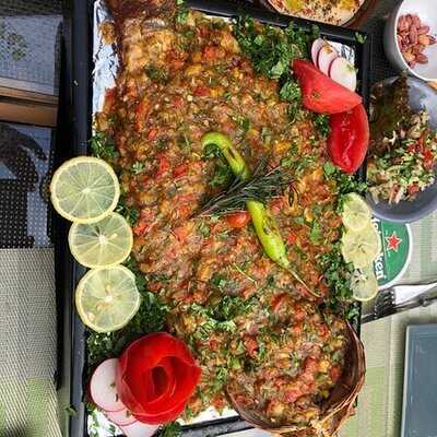 أميتشي غاردن