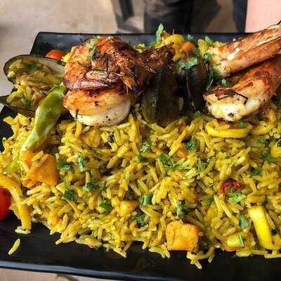 أميتشي غاردن