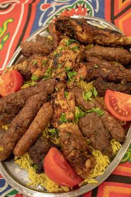 ‪nagaf Restaurant‬