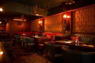 مطعم ولاونج ميزار