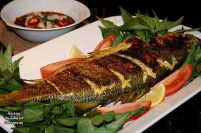 ‪halaqet El Samak‬