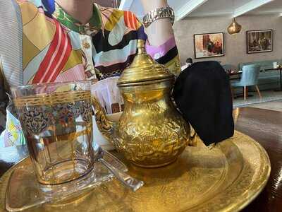 ‪el-khan Restaurant‬