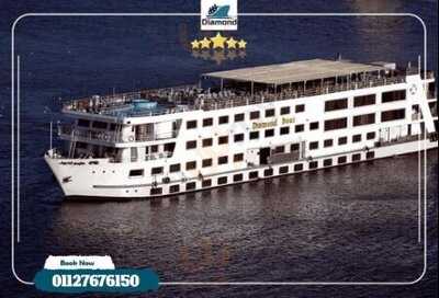 الباخرة دايموند بوت