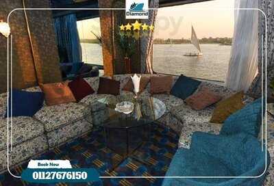 الباخرة دايموند بوت