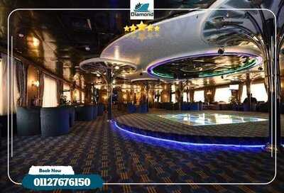 الباخرة دايموند بوت