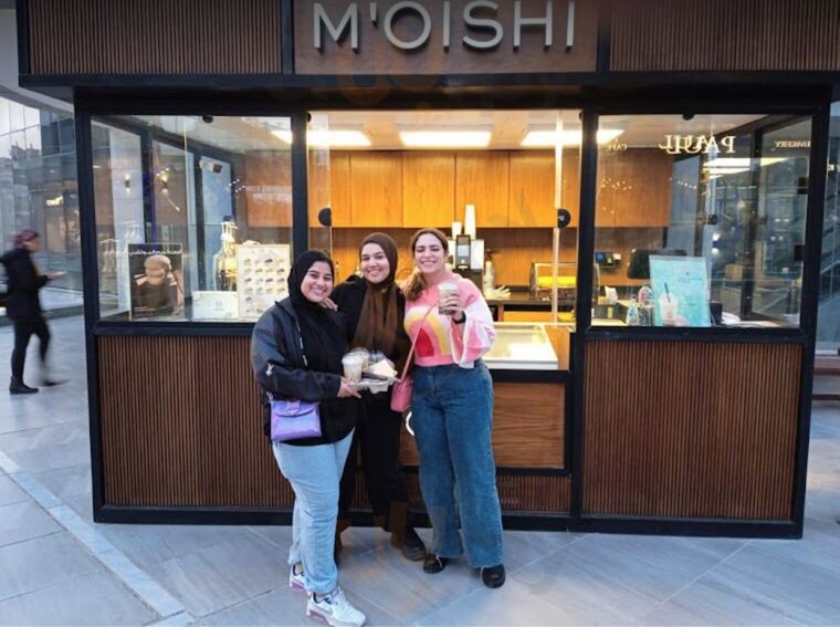 m'oishî