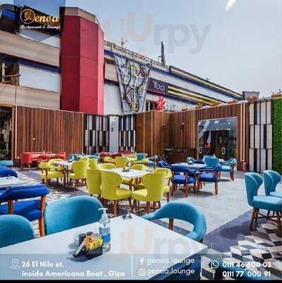 ‪genoa Restaurant & Lounge‬
