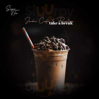 ‪sugar And Tea Cafe‬