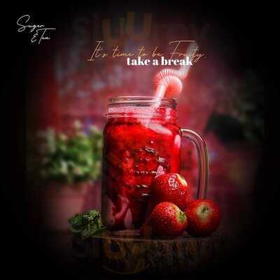 ‪sugar And Tea Cafe‬