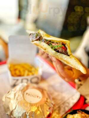 ‪kazdora Shawarma & Potato‬