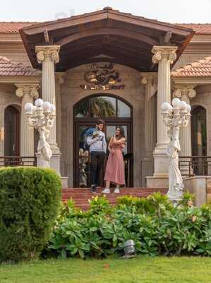 ‪villa Beirut At Almasa Hotel Nasr City‬