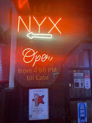 ‪nyx Bar & Lounge‬
