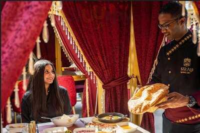 ‪sarayi Turkish Restaurant Cairo‬