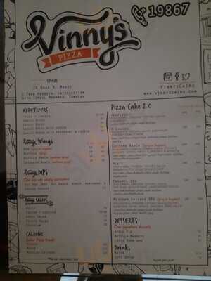 ‪vinny's Pizza‬
