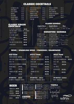 ‪seven Sports Lounge‬