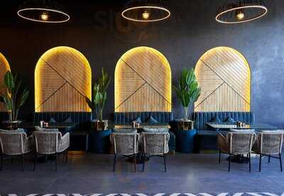 ‪farida Restaurant & Garden‬