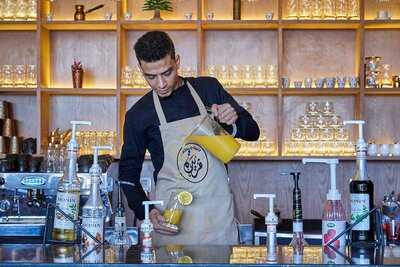 ‪farida Restaurant & Garden‬