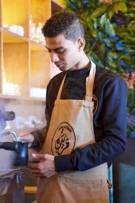 ‪farida Restaurant & Garden‬