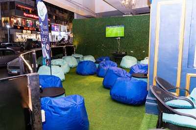 مقهى النعناع الأخضر