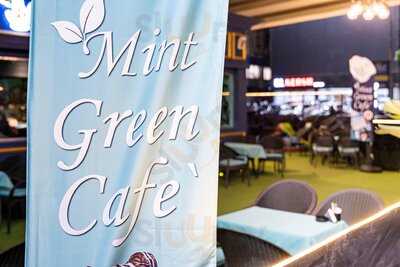 مقهى النعناع الأخضر