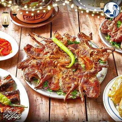 كبابجي الازهر فرحات